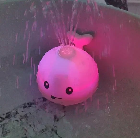 🔥Gorąca sprzedaż🔥 Zabawka wieloryb w sprayu🐳