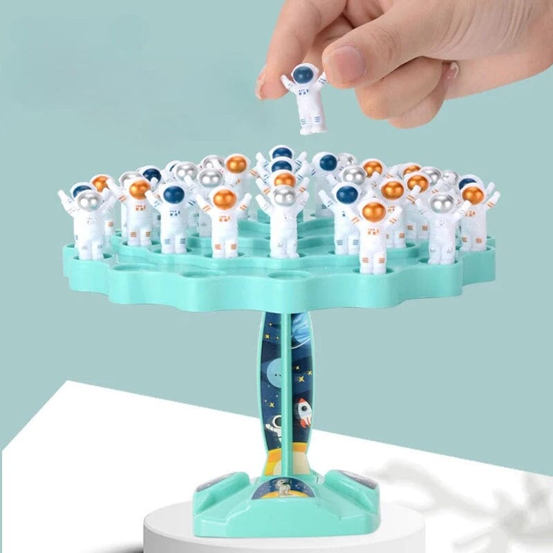 🏆Gra planszowa z astronautami w roli głównej