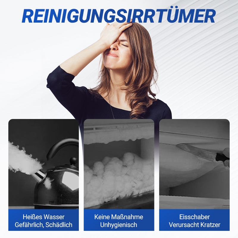 【🔥Kup 1 i otrzymaj 1 gratis】🧊Spray do rozmrażania lodówki i zamrażarki