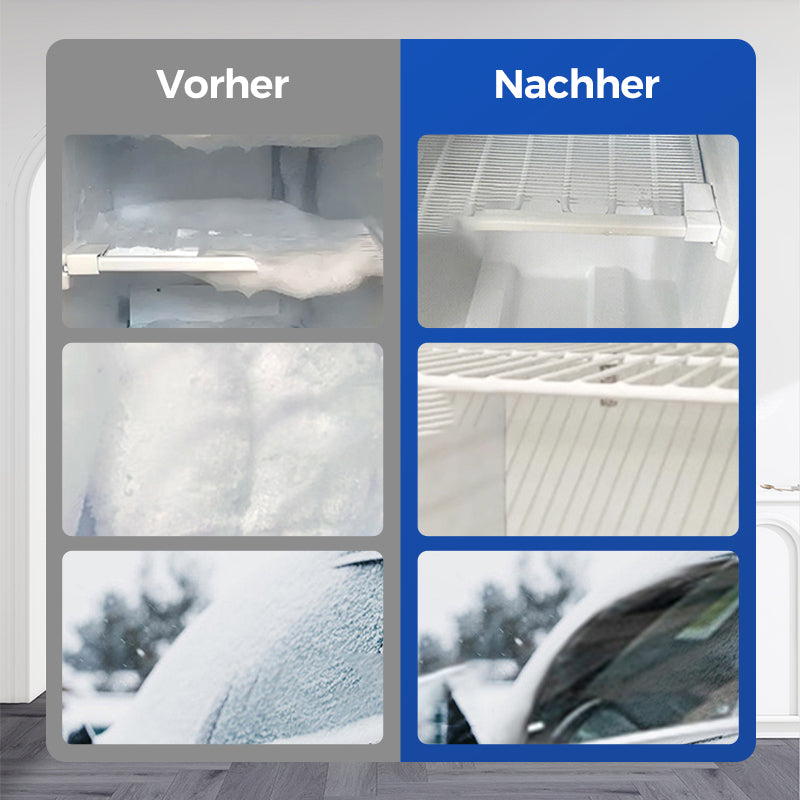 【🔥Kup 1 i otrzymaj 1 gratis】🧊Spray do rozmrażania lodówki i zamrażarki