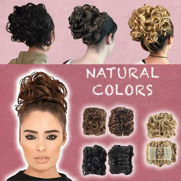 ✨2025 Nowości 🔥 Spinka do włosów falowanych