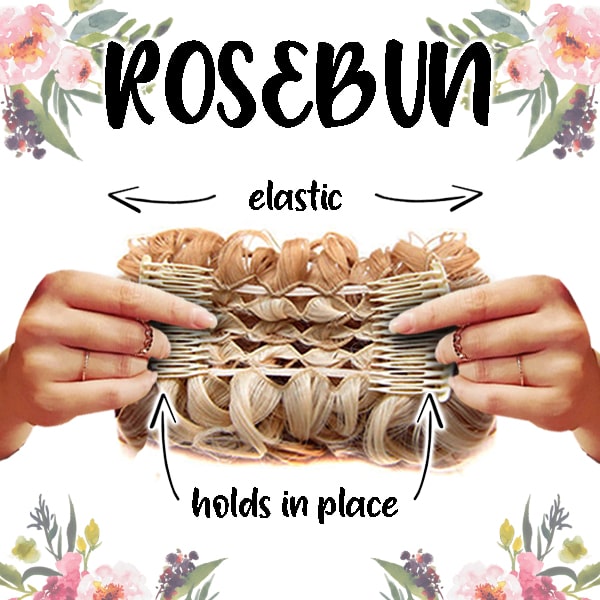 ✨2025 Nowości 🔥 Spinka do włosów falowanych