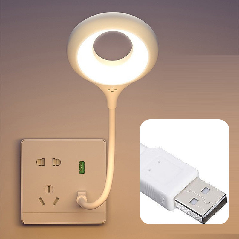 🏆Zaawansowana technologicznie lampa LED USB aktywowana głosem⚡👑