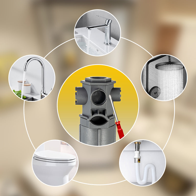 👍 Zestaw kluczy uniwersalnych do gwintowników