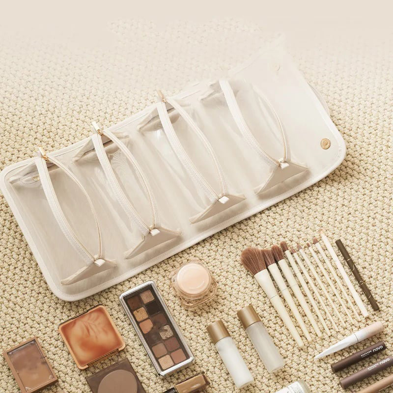 💄👜Przenośna wodoodporna kosmetyczka