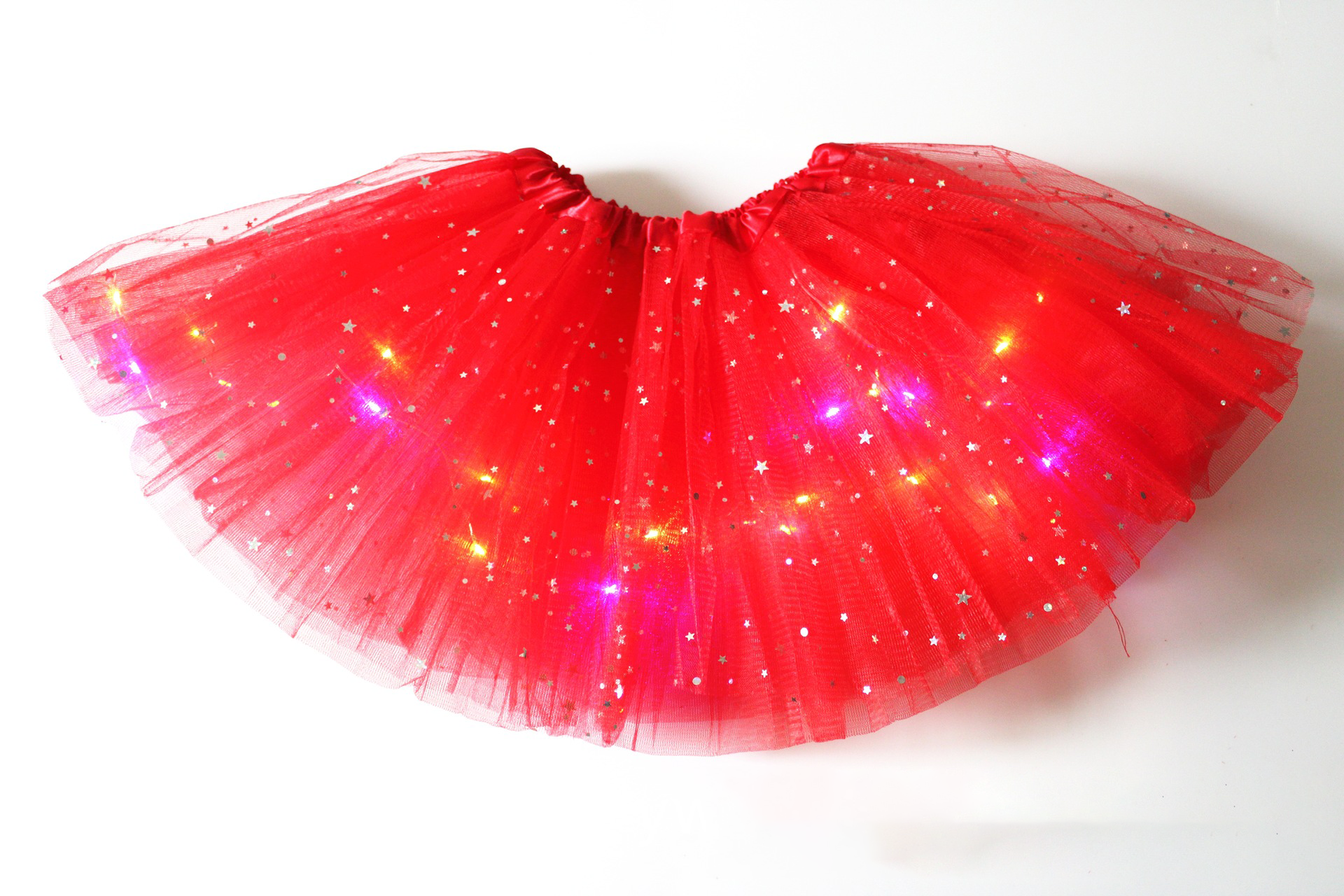 💕Hot Sale 49% OFF🌸✨Magical & Luminous LED Tutu Skirt✨