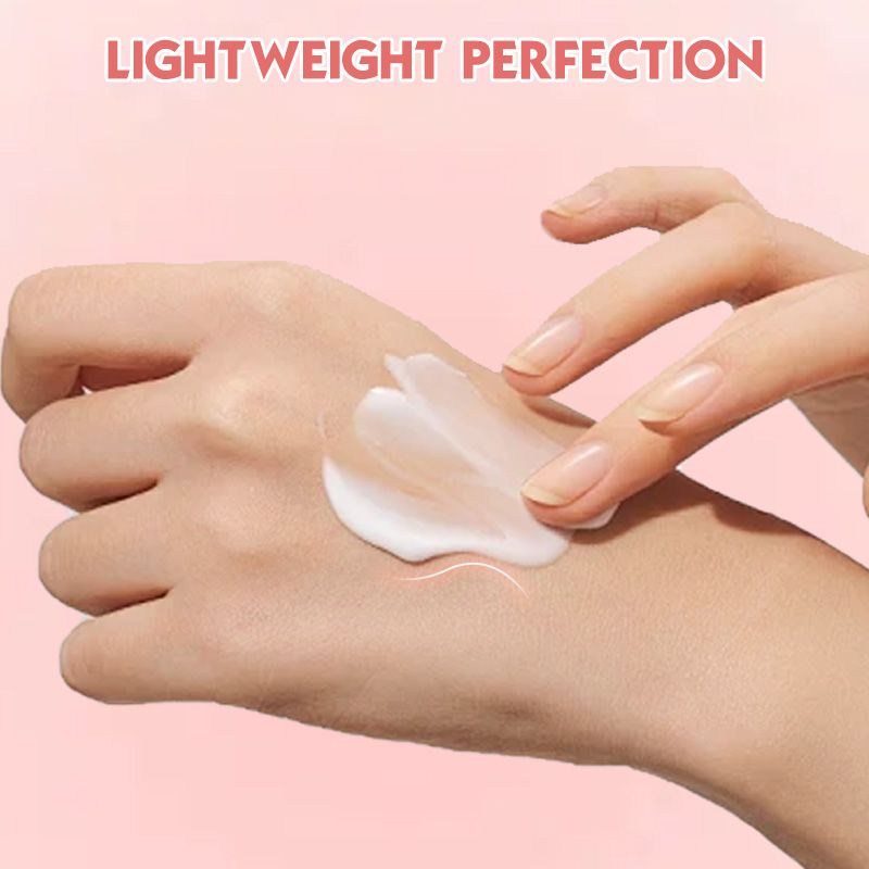 ✨Nawilżający, rozświetlający, tonujący korektor w kremie