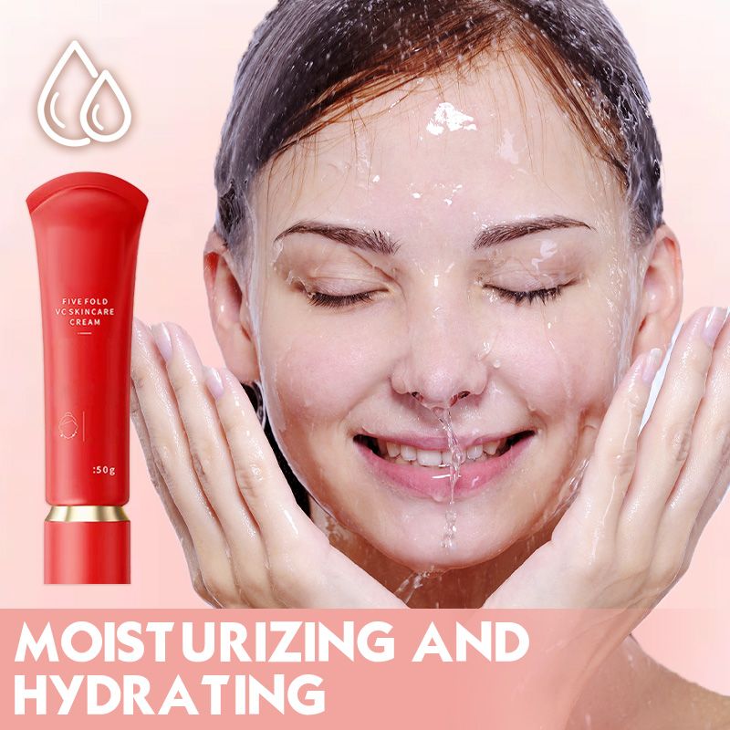 ✨Kup 1 i otrzymaj 1 gratis✨Nawilżający, rozświetlający, tonujący korektor w kremie💖 Blask przez cały dzień 🪞