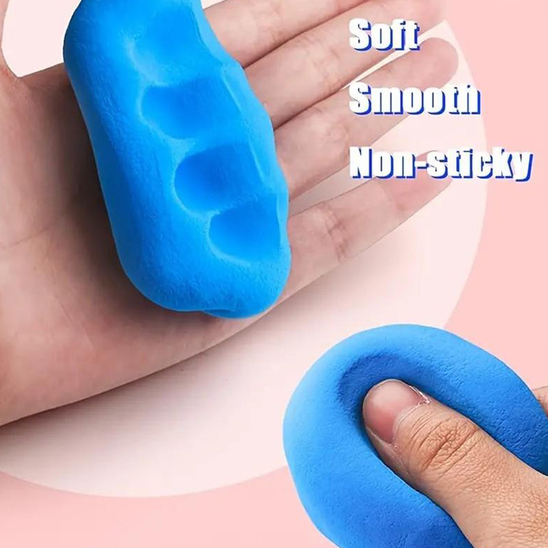 🎁 PROMOCJA OSTATNIEGO DNIA - 50% ZNIŻKI🎁 Zestaw 24/36 kolorowych glinek suszonych powietrzem