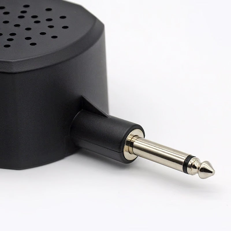 🎸Zestaw Mini Przenośnego Wzmacniacza Elektrycznej Gitary