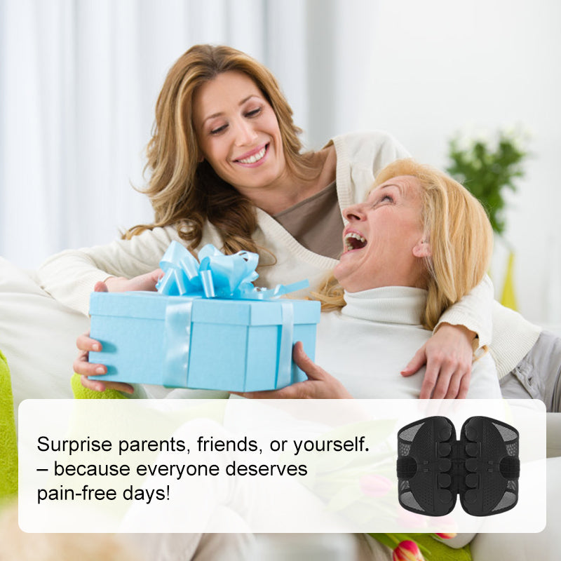 Regulowany pas podtrzymujący odcinek lędźwiowy kręgosłupa