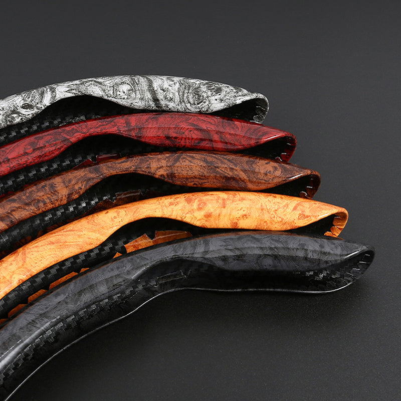 🔥Uniwersalny antypoślizgowy pokrowiec na kierownicę samochodową