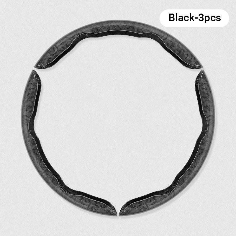 🔥Uniwersalny antypoślizgowy pokrowiec na kierownicę samochodową