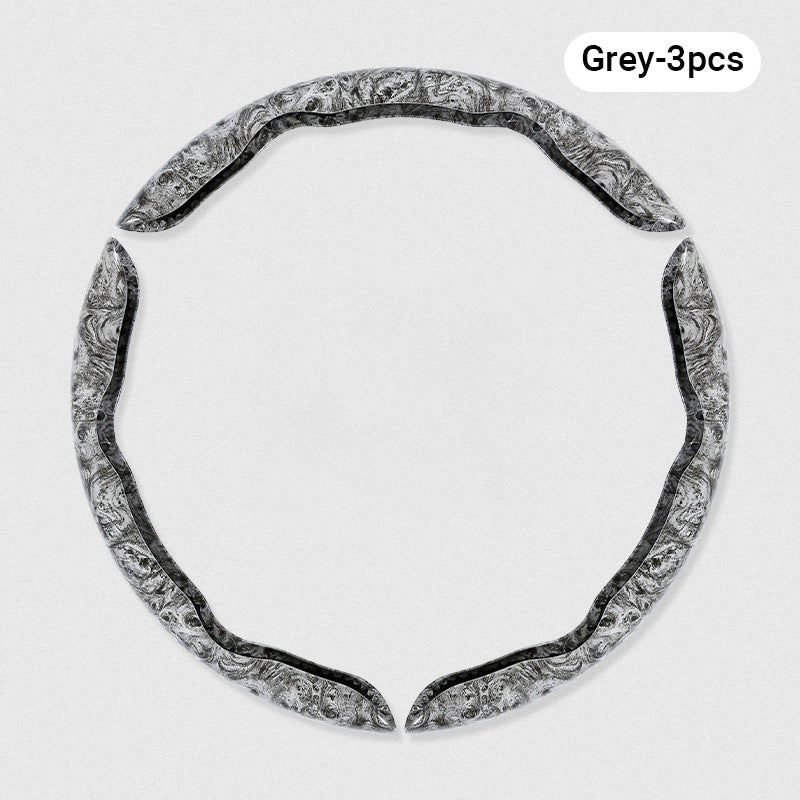 🔥Uniwersalny antypoślizgowy pokrowiec na kierownicę samochodową