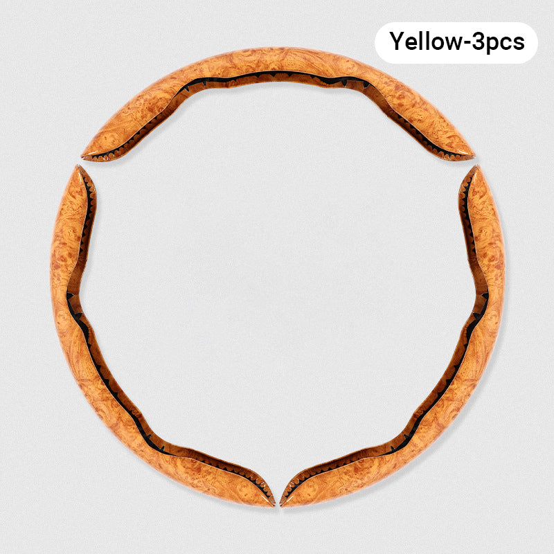 🔥Uniwersalny antypoślizgowy pokrowiec na kierownicę samochodową