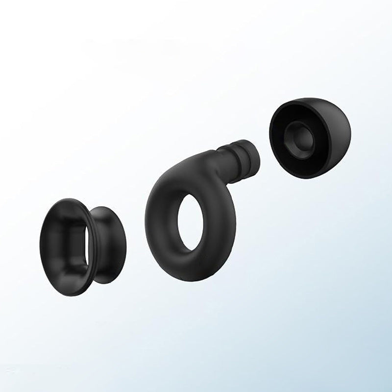 Zatyczki do uszu z redukcją szumów do spania z redukcją szumów