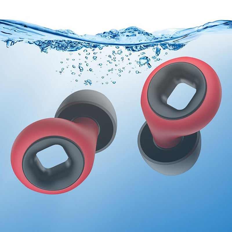 Zatyczki do uszu z redukcją szumów do spania z redukcją szumów