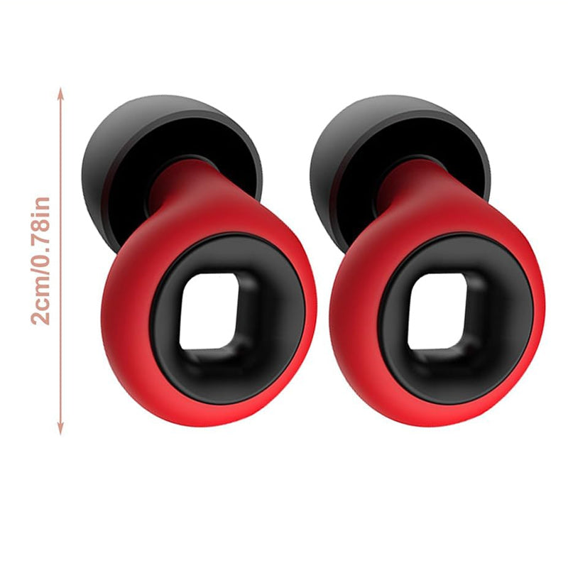 Zatyczki do uszu z redukcją szumów do spania z redukcją szumów