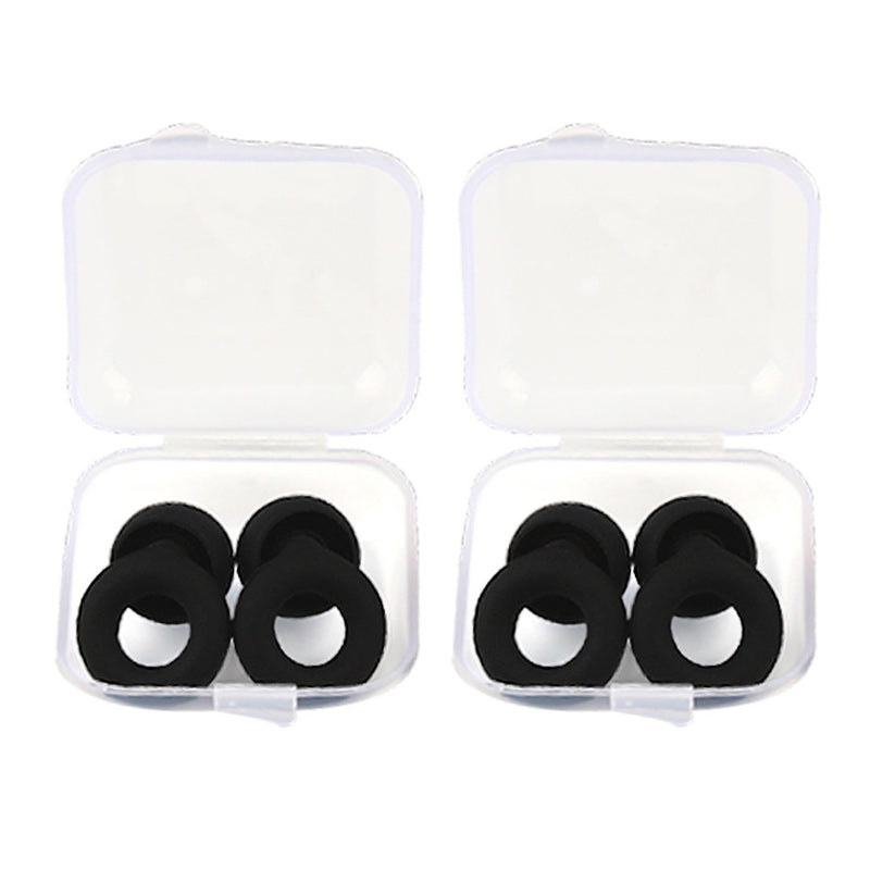 Zatyczki do uszu z redukcją szumów do spania z redukcją szumów