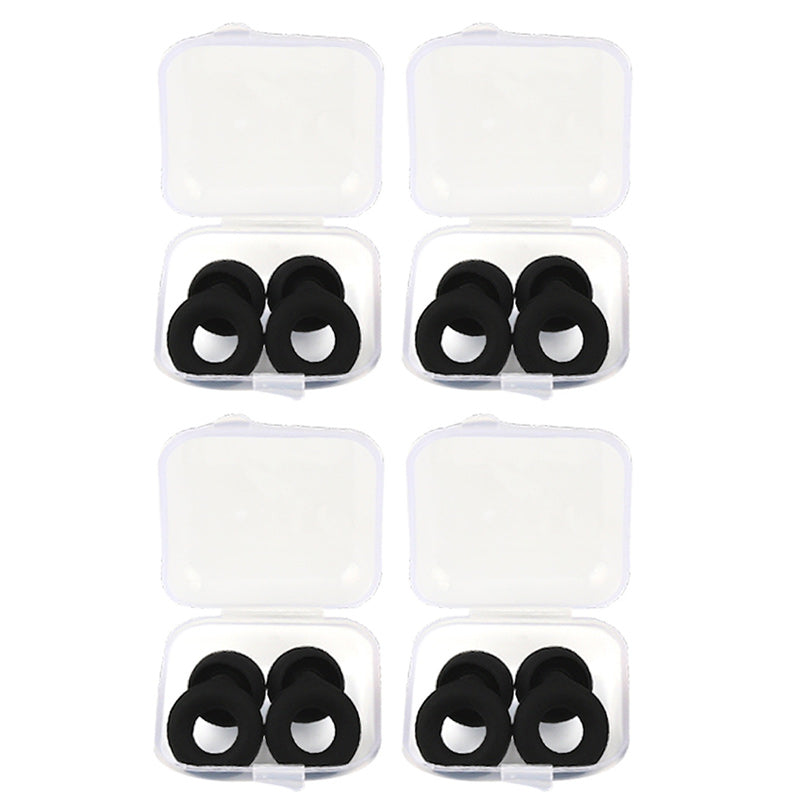 Zatyczki do uszu z redukcją szumów do spania z redukcją szumów