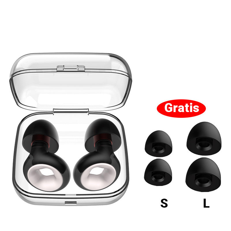 Zatyczki do uszu z redukcją szumów do spania z redukcją szumów