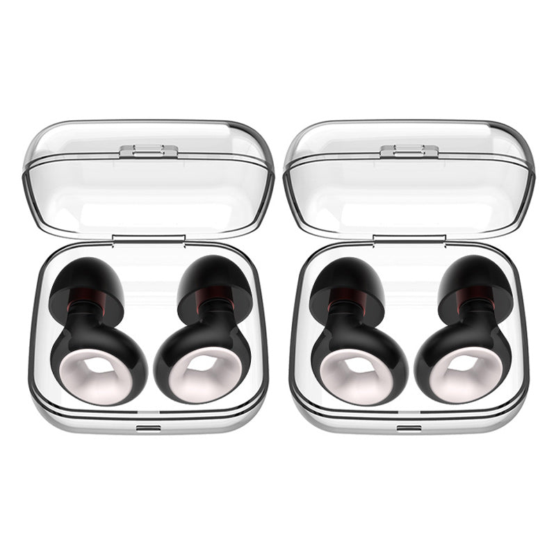 Zatyczki do uszu z redukcją szumów do spania z redukcją szumów