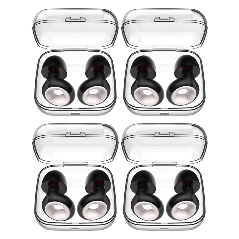 Zatyczki do uszu z redukcją szumów do spania z redukcją szumów