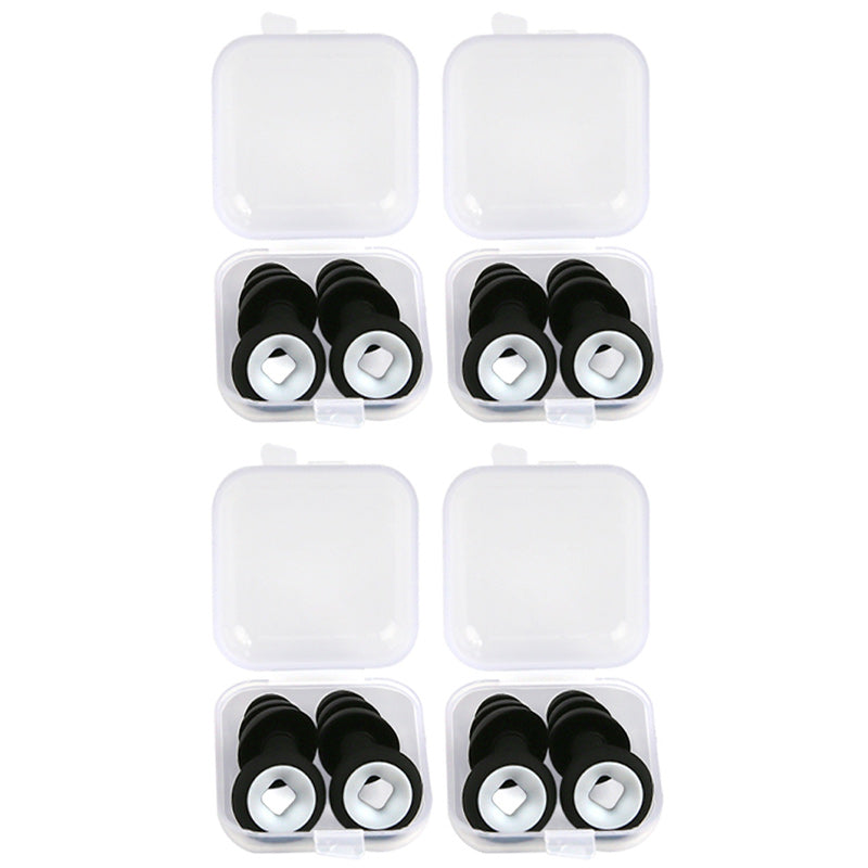 Zatyczki do uszu z redukcją szumów do spania z redukcją szumów