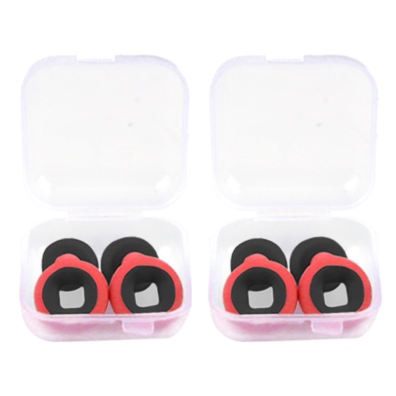 Zatyczki do uszu z redukcją szumów do spania z redukcją szumów