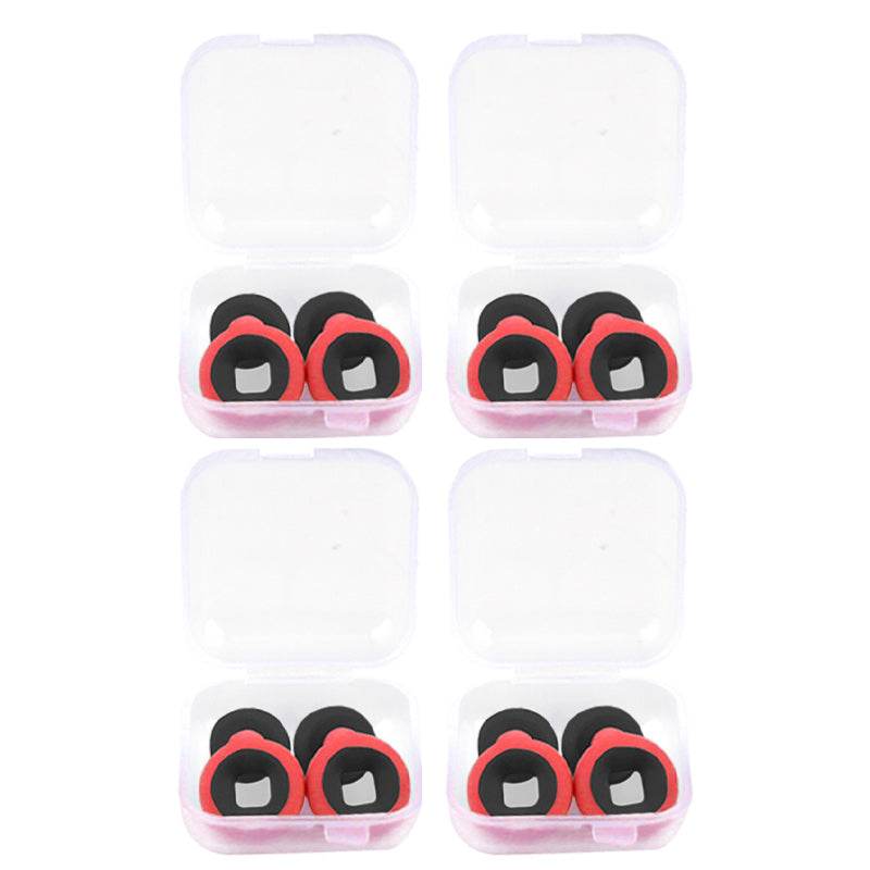 Zatyczki do uszu z redukcją szumów do spania z redukcją szumów