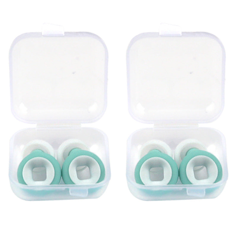 Zatyczki do uszu z redukcją szumów do spania z redukcją szumów