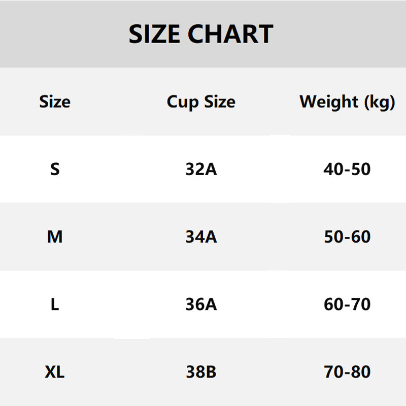 💕Damski biustonosz bezszwowy z zapięciem z przodu, podtrzymujący plecy🎁