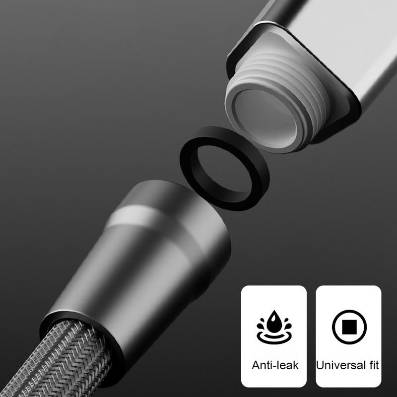 💯Ulepszony węż prysznicowy plecany odporny na wybuch - antywycieki