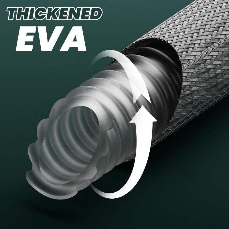 💯Ulepszony węż prysznicowy plecany odporny na wybuch - antywycieki