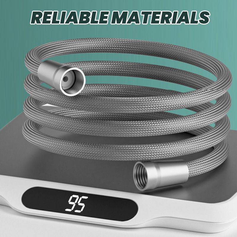 💯Ulepszony węż prysznicowy plecany odporny na wybuch - antywycieki