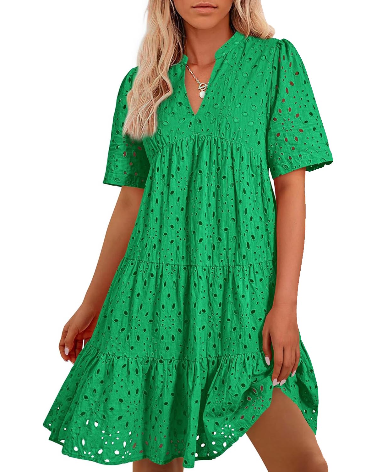 🔥👗Koronkowa spódnica w kształcie litery A