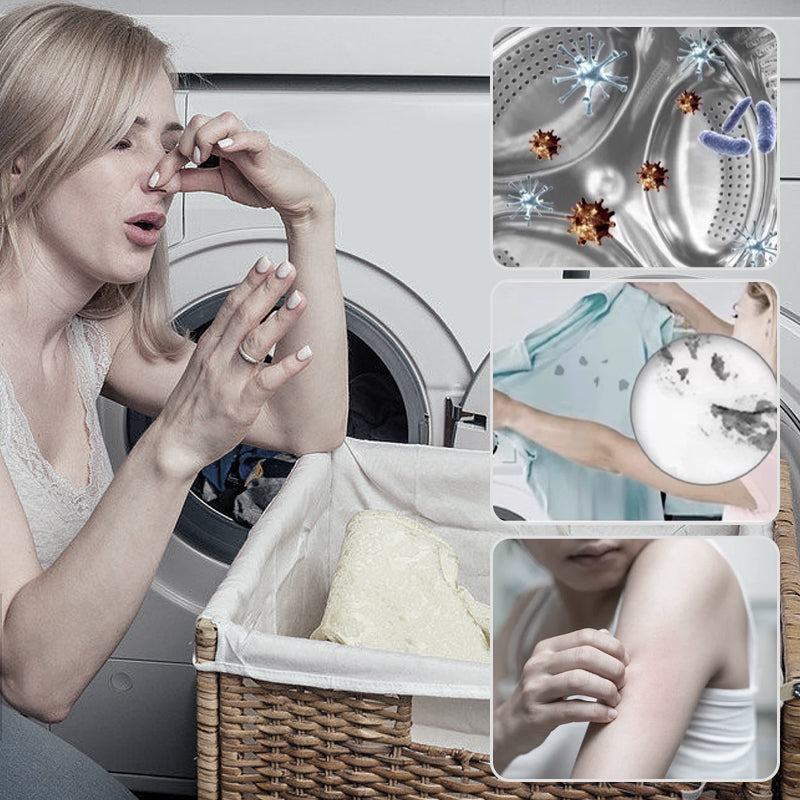 🎁 Gorąca wyprzedaż 50% zniżki⏳ Środek do czyszczenia bębna pralki