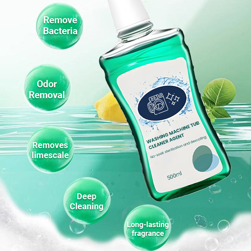 🎁 Gorąca wyprzedaż 50% zniżki⏳ Środek do czyszczenia bębna pralki
