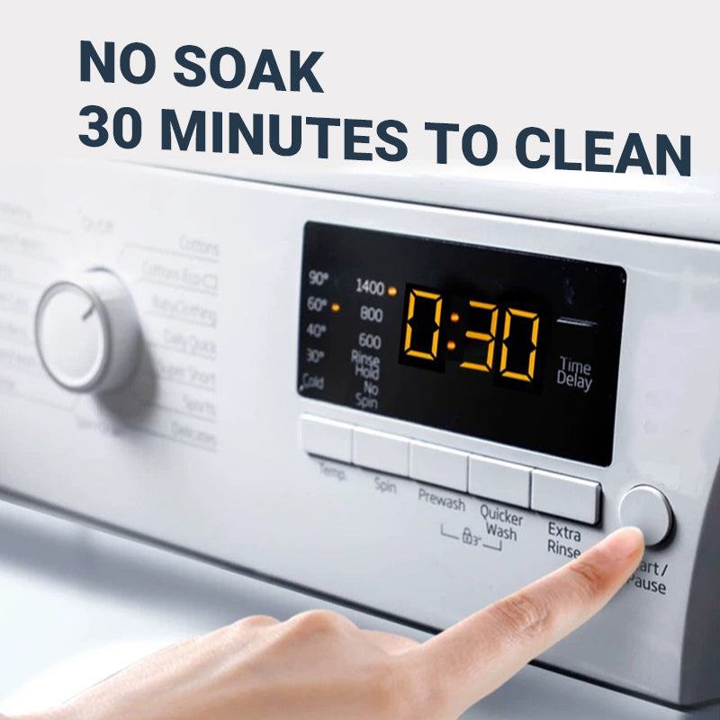 🎁 Gorąca wyprzedaż 50% zniżki⏳ Środek do czyszczenia bębna pralki