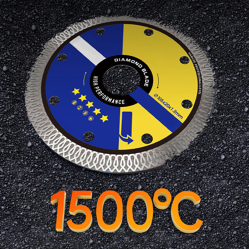 🔥Ultracienki arkusz do cięcia płytek⚙️