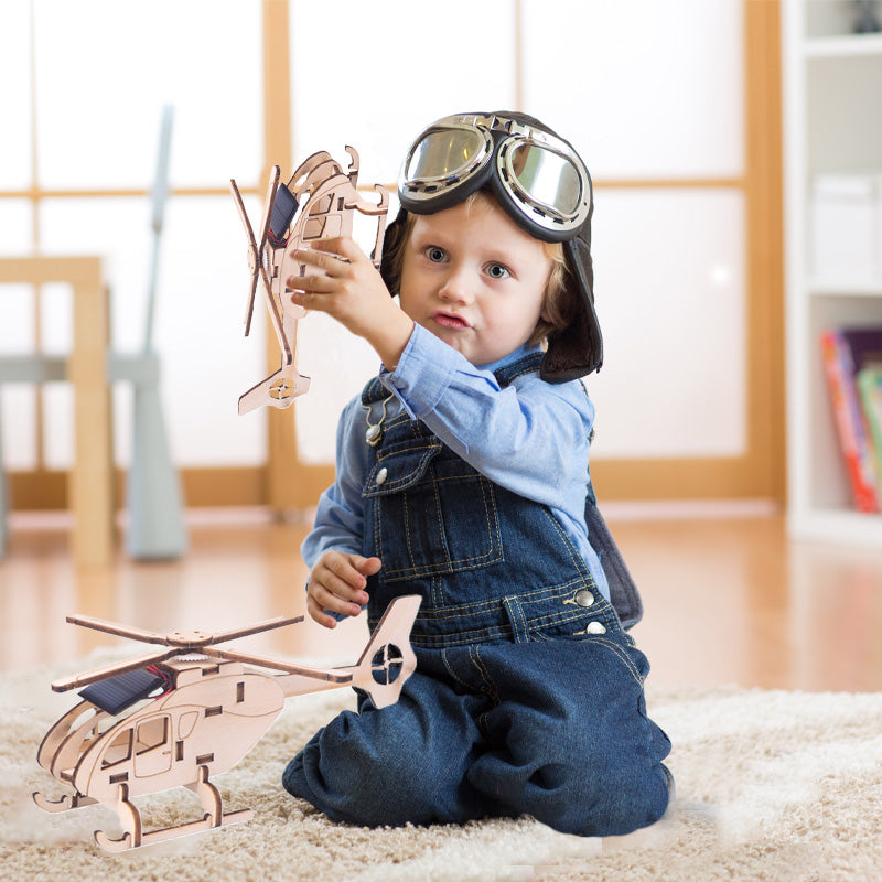 ✈️ Kreatywne zabawki do eksperymentów naukowych dla dzieci🌍