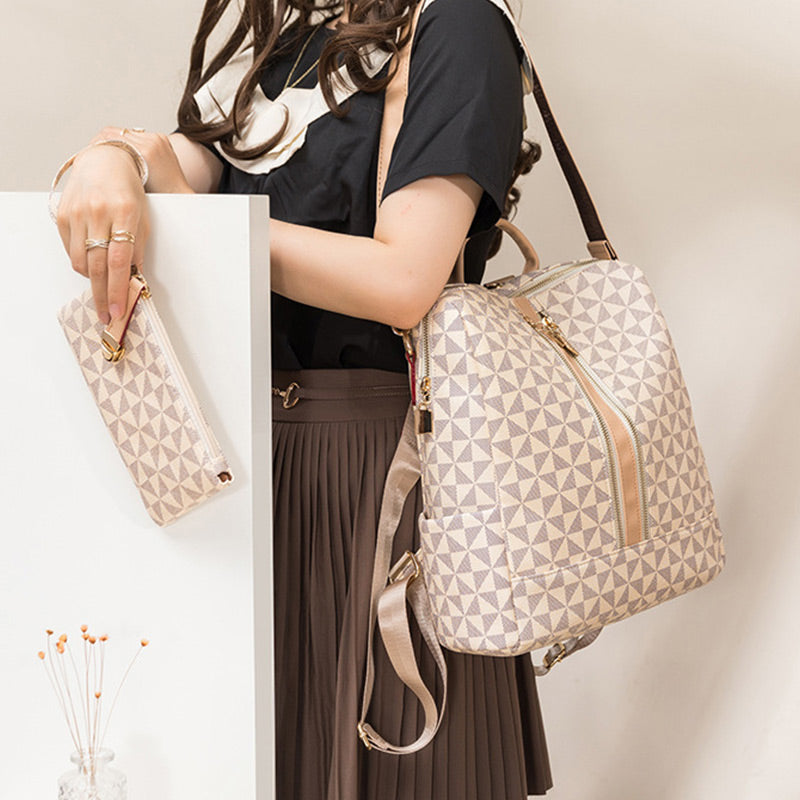 💜Gorąca wiosenna wyprzedaż 💜2025 Modna torba na ramię o dużej pojemności🥰