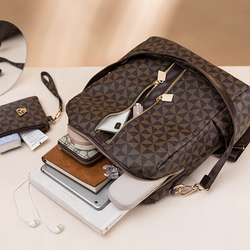 💜Gorąca wiosenna wyprzedaż 💜2025 Modna torba na ramię o dużej pojemności🥰