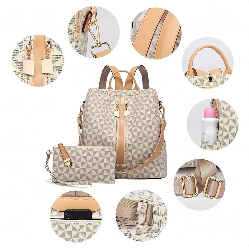 💜Gorąca wiosenna wyprzedaż 💜2025 Modna torba na ramię o dużej pojemności🥰