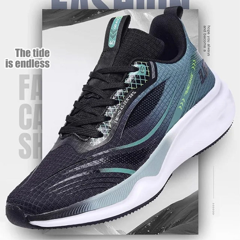 👟Oddychające buty sportowe z miękką podeszwą pochłaniającą wstrząsy