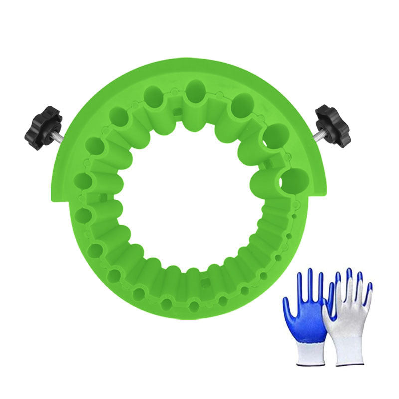 🔥Wielofunkcyjna ostrzałka do wierteł do szlifierek kątowych