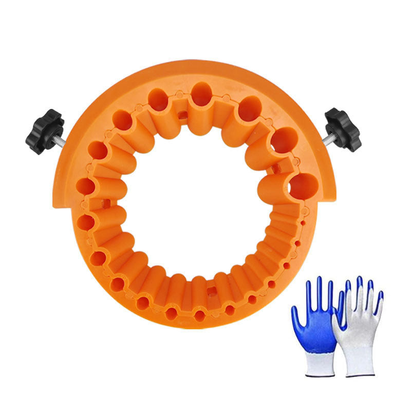 🔥Wielofunkcyjna ostrzałka do wierteł do szlifierek kątowych