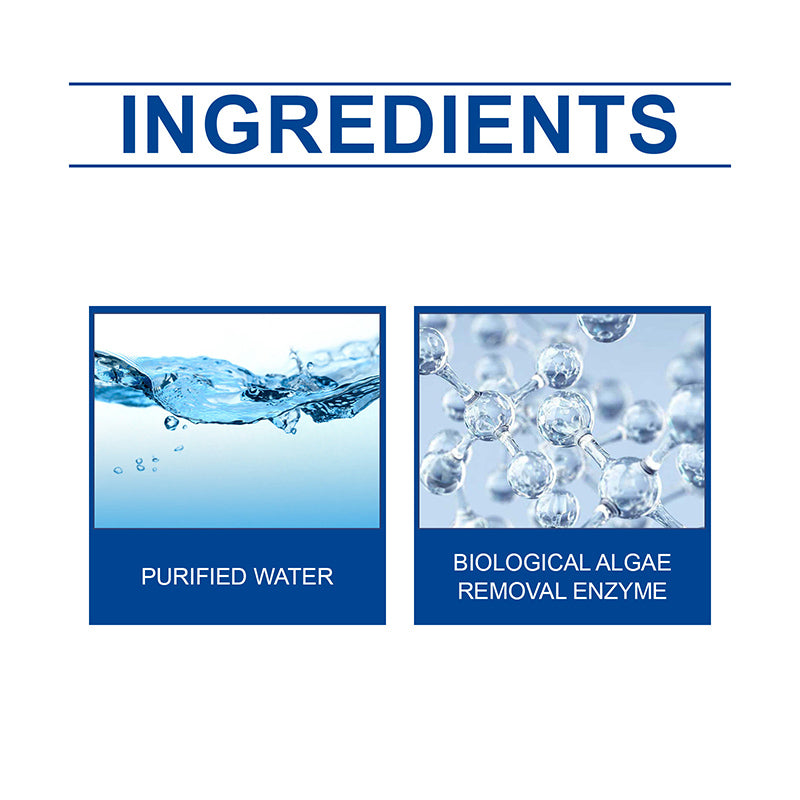 🔥KUP 2, OTRZYMAJ 1 GRATIS🔥 Mocny środek do czyszczenia wody w akwarium