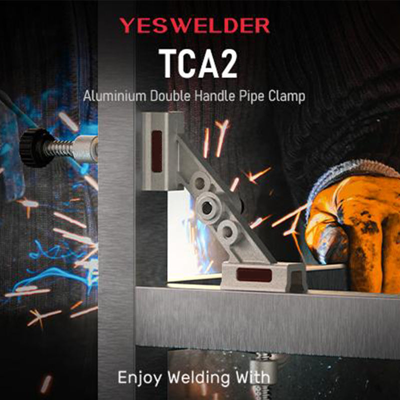 🔥Dobry pomocnik💪⚒️Regulowany zacisk rurowy do spawania i obróbki drewna🔥