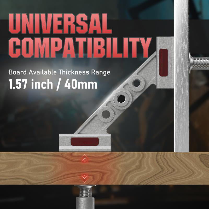 🔥Dobry pomocnik💪⚒️Regulowany zacisk rurowy do spawania i obróbki drewna🔥